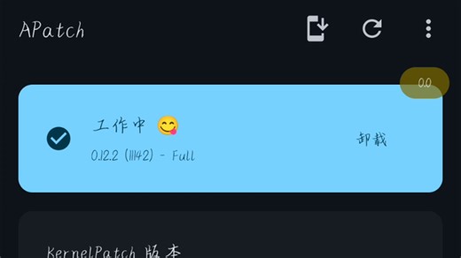 ［root］进阶root管理器apatch