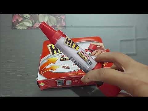 Godrej Hit Anti Roach Gel Cockroach Killer Review | How to use Hit Anti Roach Gel | Demo & Review