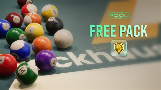 Pure Pool Pro update improves gameplay, visuals, audio and much more