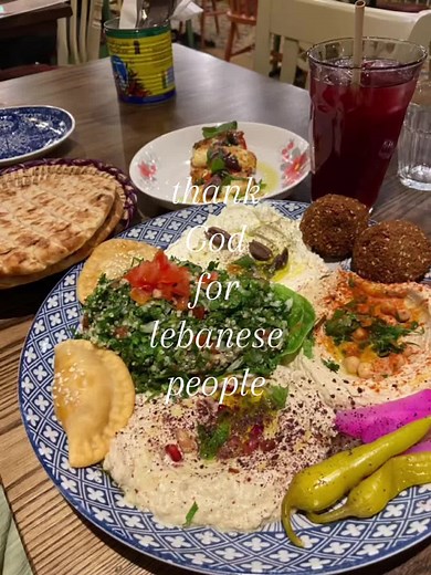 Celebrating Lebanese Culture and Food