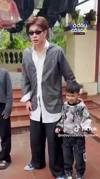 Dương Domic và Bống trong môi trường tự nhiên