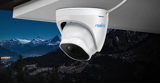 RLC-822A | 4K 8MP Security Camera with 3X Optical Zoom | Reolink Official