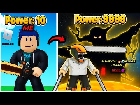Roblox! Elemental 🔥🌊 power tycoon with Rishu 🔥.. #gaming #roblox #like #subscribe #robine 🔥🔥