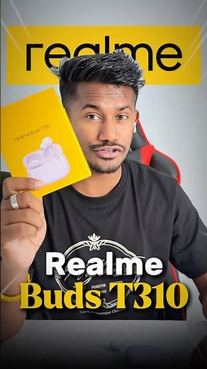 Realme 310 Earbuds Call Voice Test 📞 | Mic Quality & Noise Cancellation | Honest Review