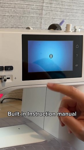 Sewing_Machine_World on TikTok