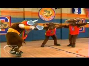 Double Whammy Fight (Good Luck Charlie)