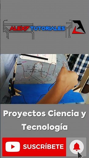 Proyectos Feria Ciencia y Tecnología ⚙️⚡
