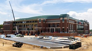 A timeline of how we arrived at UBS Arena at Belmont Park for the Islanders