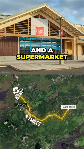 For $15,449, you can own 0.18 acres in Pahoa, Hawaii. Celebrate Veterans Day with 15–20% off!