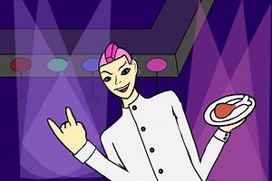 Beach party by NickWarriorStudios