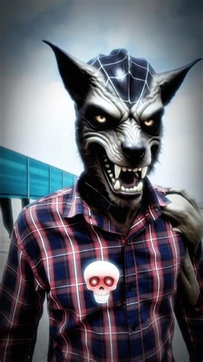 Black Spider-Man Werewolf Transformations 💀