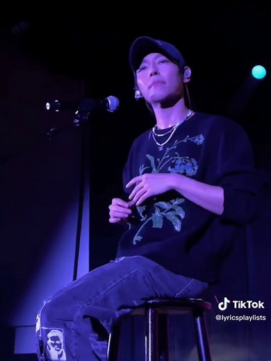 ILYSB - The Rose Lyrics Cover