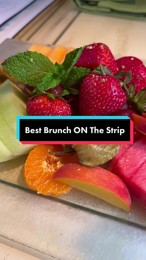 Best Brunch Luxury Dining at Jardin inside Wynn Encore, Las Vegas