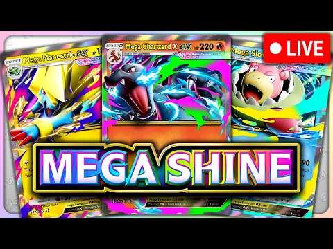 🔴 *LIVE* SWISS ROUNDS!!! - Official Tournament Stream | Pokemon TCG Pocket
