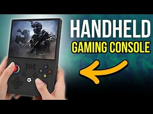 Best Retro Handheld Console? R36MAX 2 Full Review & Gameplay