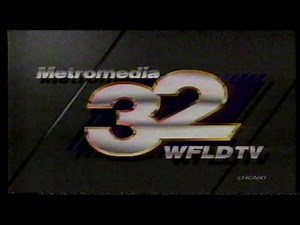 WFLD Chicago Thought For Today America The Beautiful signoff