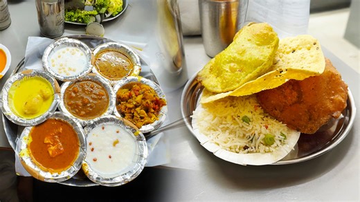 286K views · 4.4K reactions | I tried the legendary Pancham Puriwala...