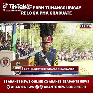 may cadet na naka assign na hingiin ang watch ng president and jan teni test yung president. when a soldier said can i have your watch? it also mean sir can i have your back when im sacrifing my life as a soldier. but mukhang di alam ng pres yung meaning nun #facebookreelsviral #facebookreelsvideo #fypageシ | Ate Dahlia | Facebook