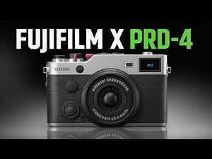 Fujifilm X-Pro4 - Sensor, Specs, Price & Lauch Date Reveal!