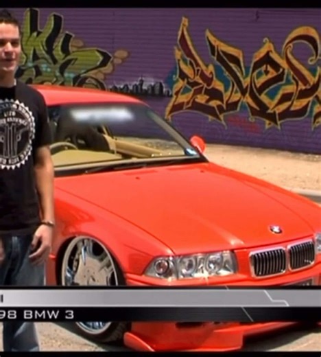 Exploring Classic BMW Models from the 2000s