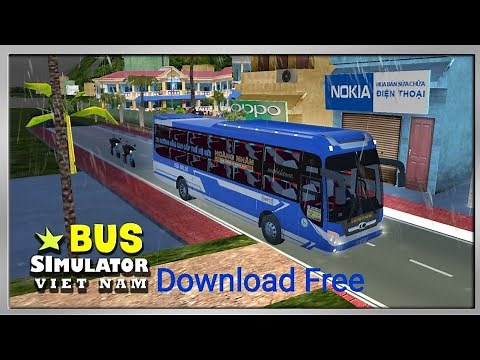 Bus Simulator Vietnam Free Download || How to Download Bus Simulator Vietnam Free