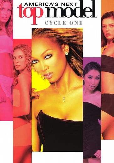 America's Next Top Model Season 1 - episodes streaming online