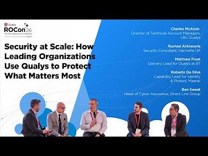 Security at Scale: How Leading Organizations Use Qualys to Protect What Matters Most