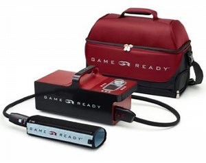 Get your Game Ready System for your knee or hip replacement post surgery