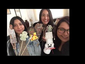 The bride of Gingy (Parody)