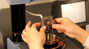 Film Tension Clamp Calibration