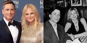 Rob Lowe Shares the Secret to His 31-Year Marriage to Sheryl Berkoff