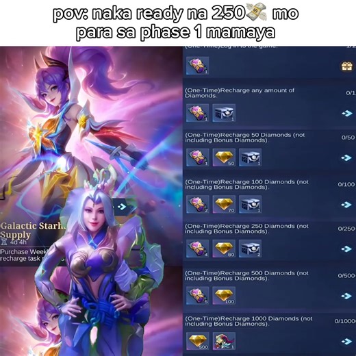 Selena's Stunning Skills in MLBB