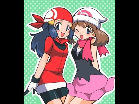 ¿A quien eliges Pokemon Fanfic Ash x Dawn x May Capítulo 9