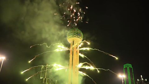 LIVE: New Year Countdown 2025