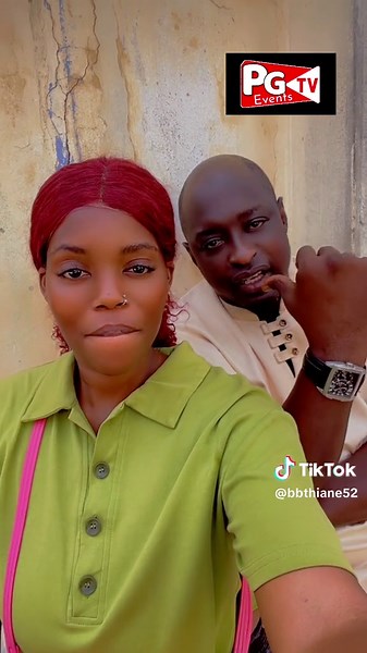 Moments forts en direct : TikTok Sénégal