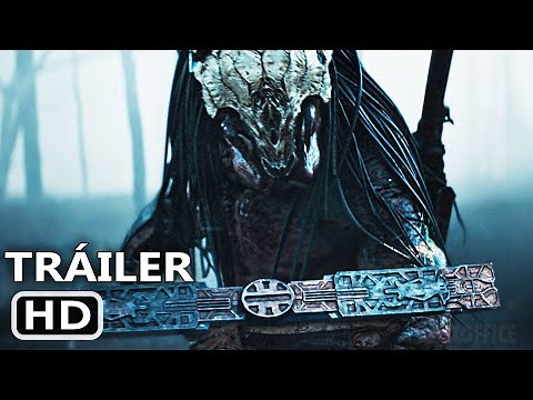 DEPREDADOR LA PRESA Tráiler Español Latino (2022) PREDATOR 5