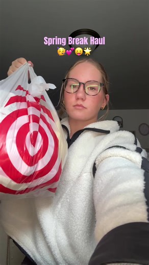 Spring break haul!! “cute” count = 1000 #springbreak #haul | hauls