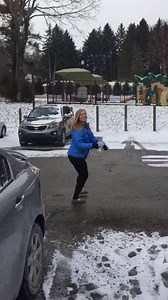 71K views · 843 reactions | Wondering how cold it really is in areas affected by the polar vortex? Well this is what happens to hot water when it touches the air in Pittsburgh, PA 略略略 | KFOX-TV | Facebook