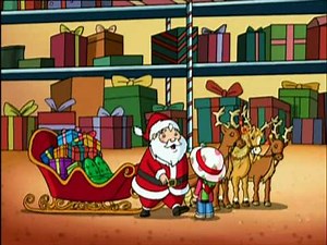 Strawberry Shortcake - Hello Ho Ho (French)