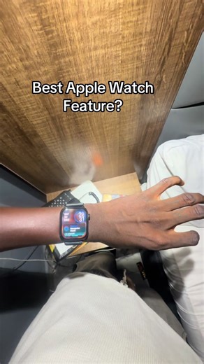 Best Apple Watch Feature Revealed