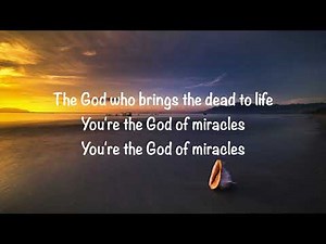 Jesus Culture (feat. Chris Quilala) - Miracles (Studio Version) (with lyrics)