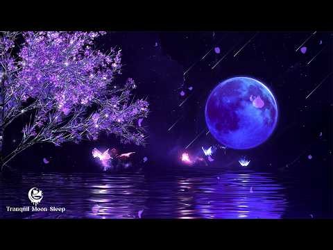 No Ads • Relaxing Sleep Music For ADHD Healing • Stop Overthinking & Sleep Deeply Tonight