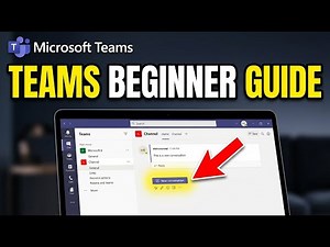 How to use Microsoft Teams for beginners - Pro Tips