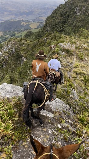 🌄 Now Booking: Winter 2025/2026 Horse & Mule Adventures in Colombia! Ready to trade the cold for the Andes? Our private group horseback vacations (6–8 riders) start at under $1,000 per rider and they’re unlike anything else out there. Ride mules through cloud forests, work alongside real Colombian ranchers, travel hacienda to hacienda, and live like an arriero for a few unforgettable days. Booking now for Winter 2025/2026! Leave a 🐴 in the comments and we’ll send you the full trip schedule det