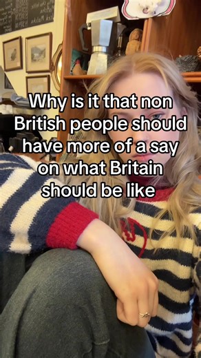 Britain isn't just a neutral space or a 'hub' for the world; it’s a place with a specific history and way of life. While some immigration is fine, the goal should be to uphold that British identity, not to replace it with a mix of hundreds of different cultures that have no common root #fyp #foryoupage #politics #uk #britain