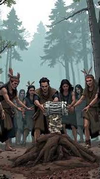 Why the Dead Were Reburied Together in Massive Ossuaries in Ancient Michigan