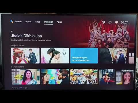 Upgrade Software of SONY TV to Android TV OS 12 Firmware | Operating System Upgrade / Update