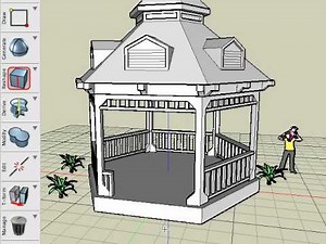 formZ Reshape and Offsetting