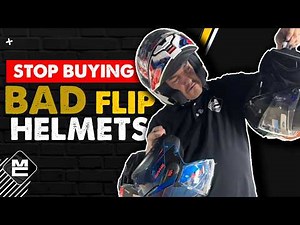 Stop Buying Bad Flip Front Helmets – Best Premium Picks 2026