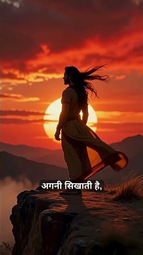 Agni Element Fire – The Power of Transformation Inner Energy Awakening